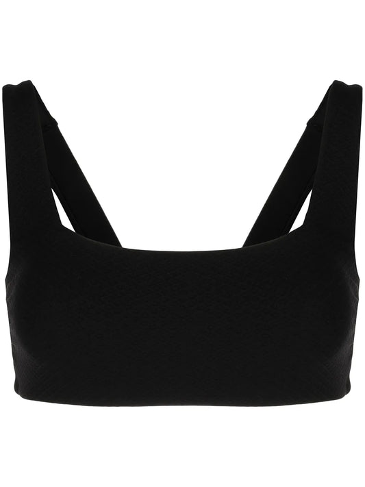 Jackie Square Neck Bikini Top