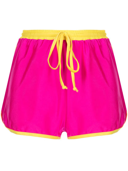 Colourblock Swim Shorts