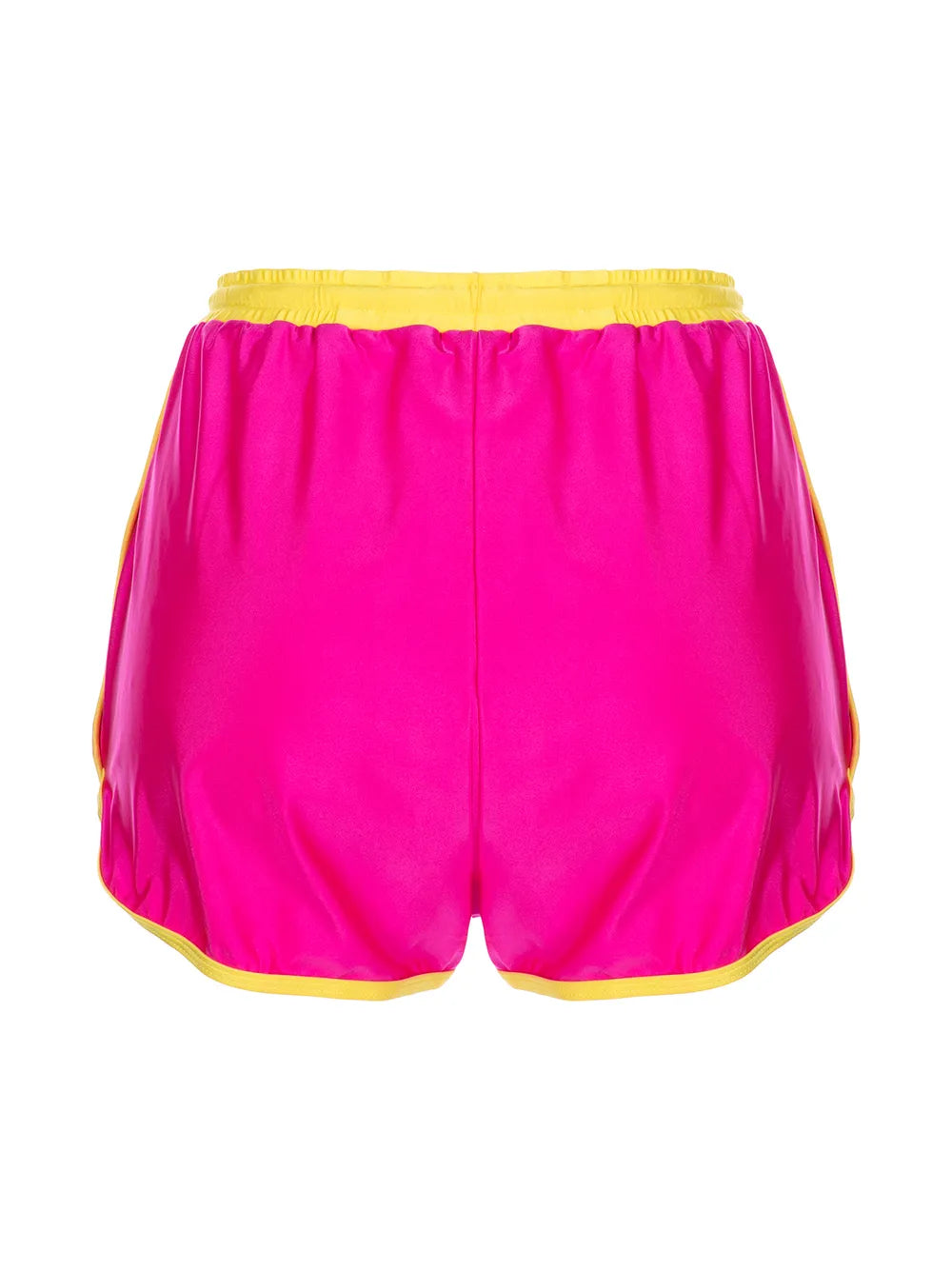 Colourblock Swim Shorts