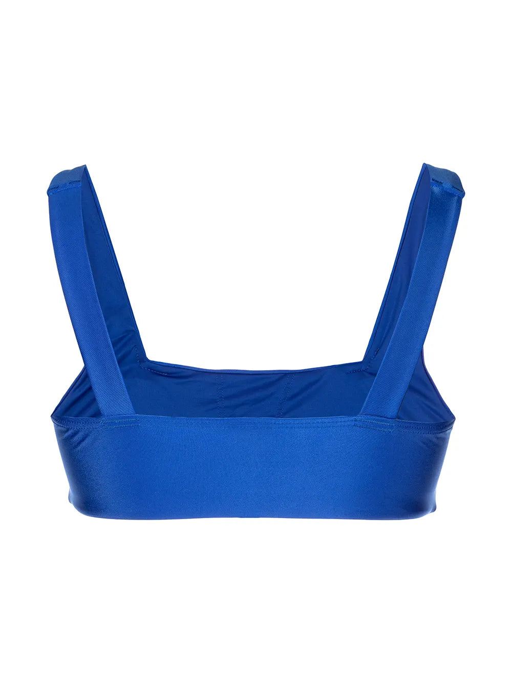 Jackie Square-Neck Bikini Top