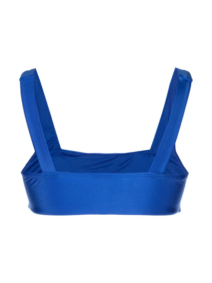 Jackie Square-Neck Bikini Top
