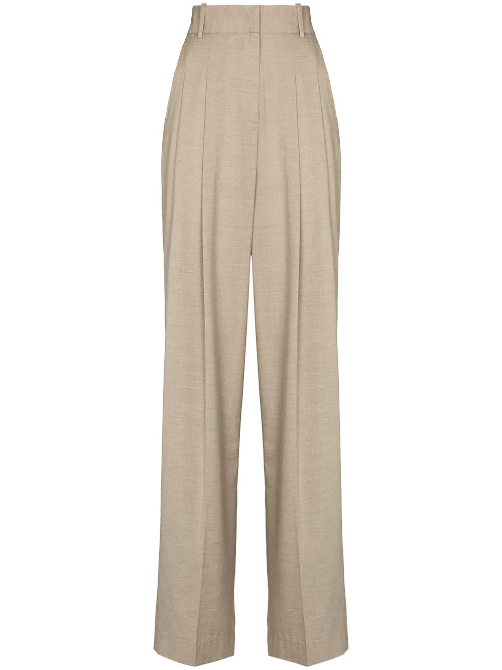 Gelso High-Rise Tailored Trousers
