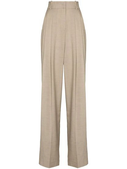 Gelso High-Rise Tailored Trousers