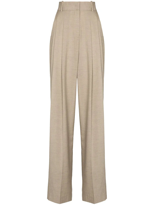Gelso High-Rise Tailored Trousers