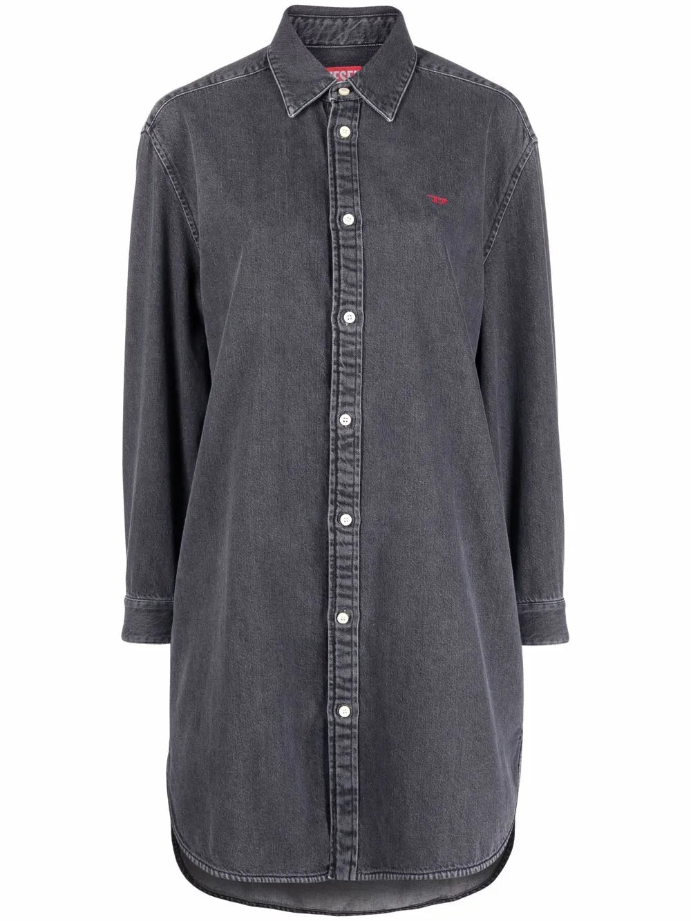 De-Blex Denim Shirt Dress
