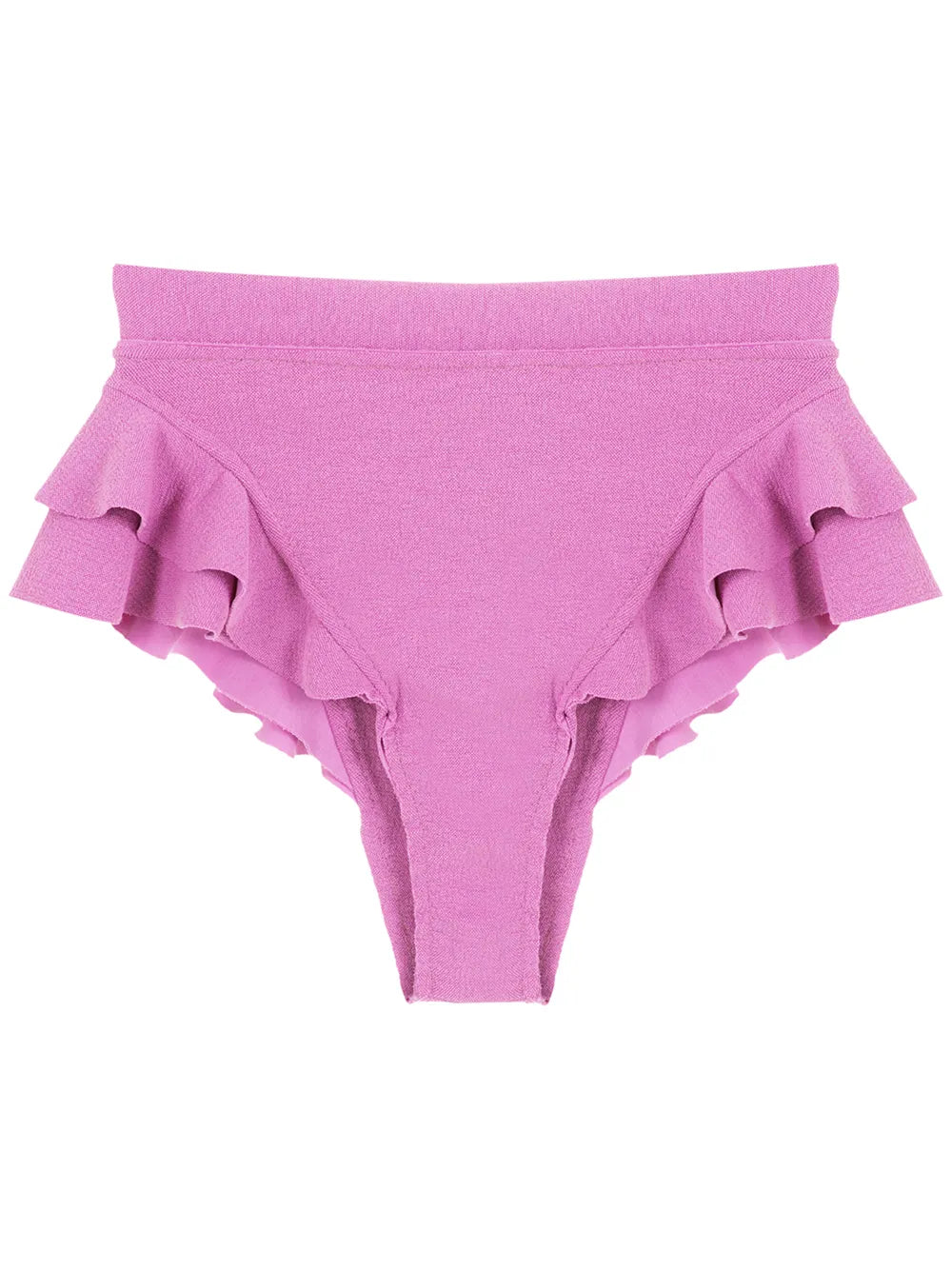Turbe High-Waisted Bikini Briefs