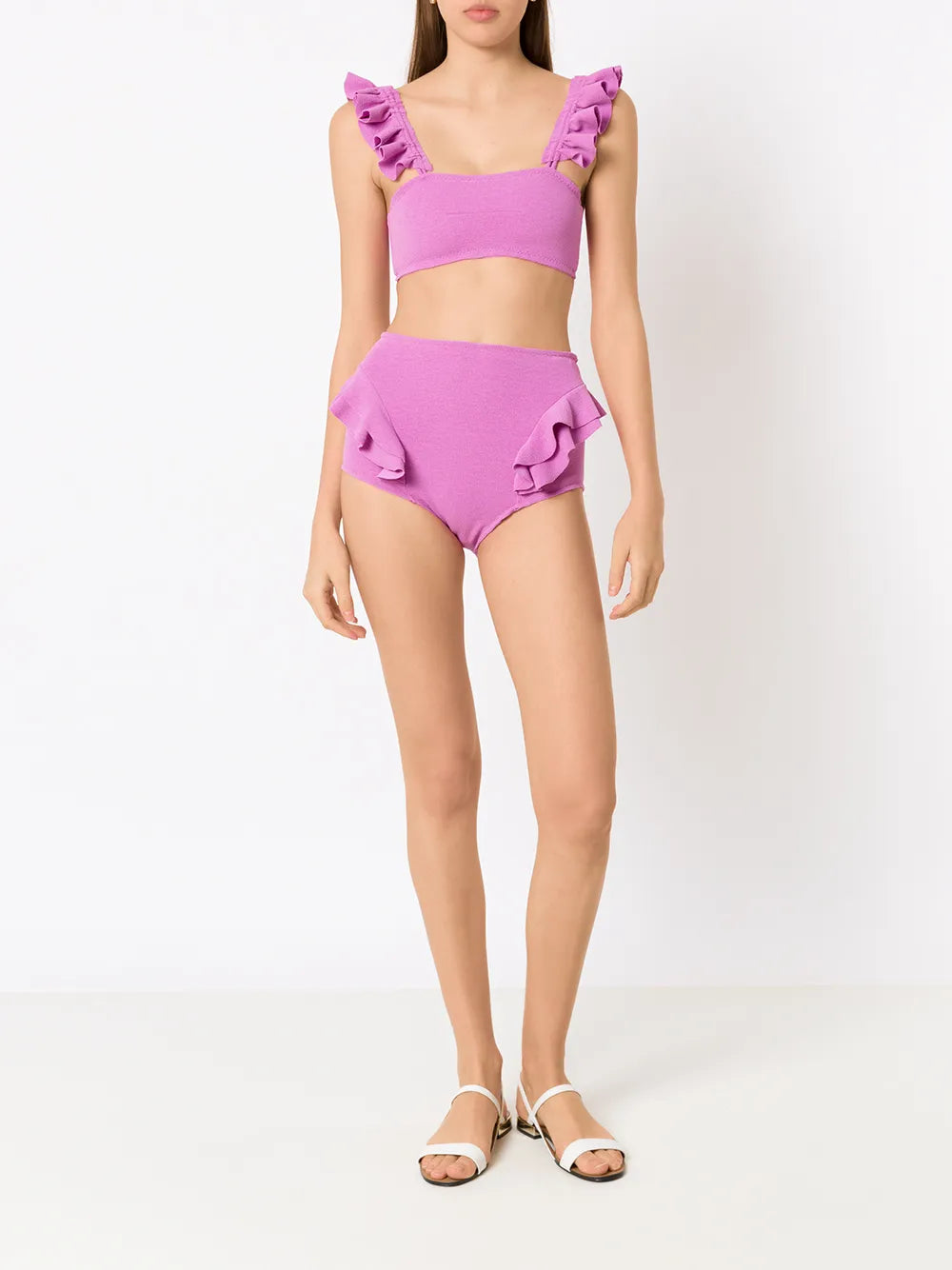 Hopi High-Waisted Bikini Briefs