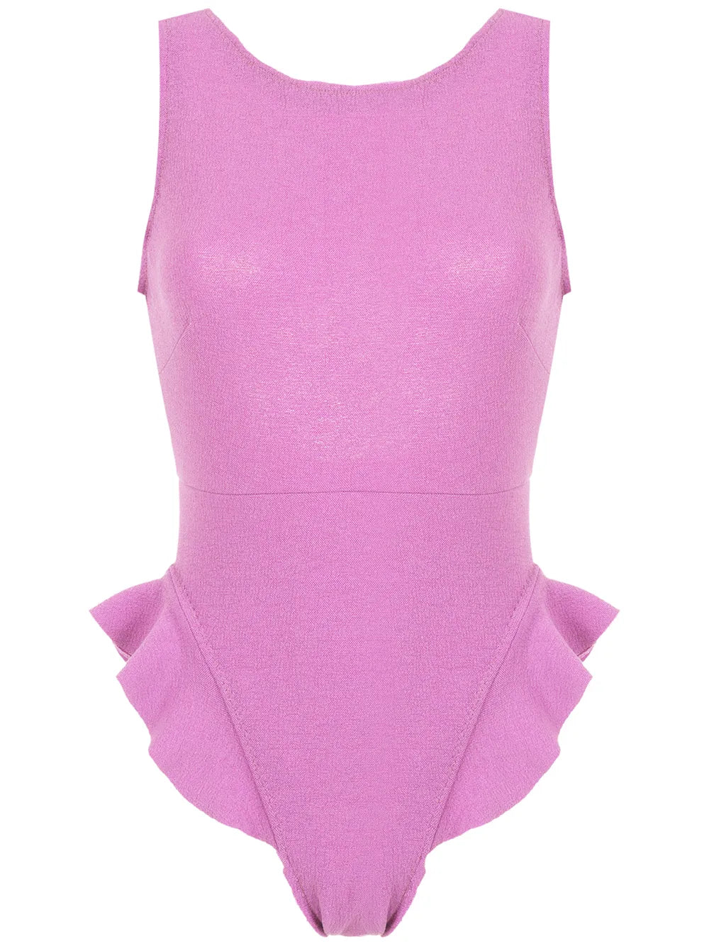 Goya Ruffle Trim Swimsuit