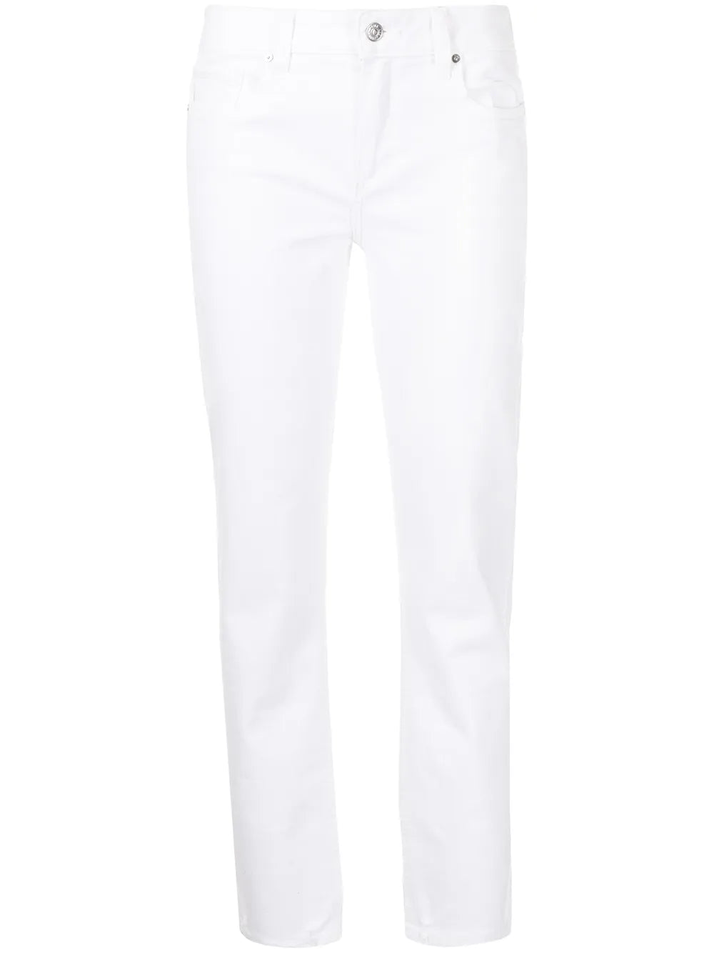 Amber Straight-Leg Jeans