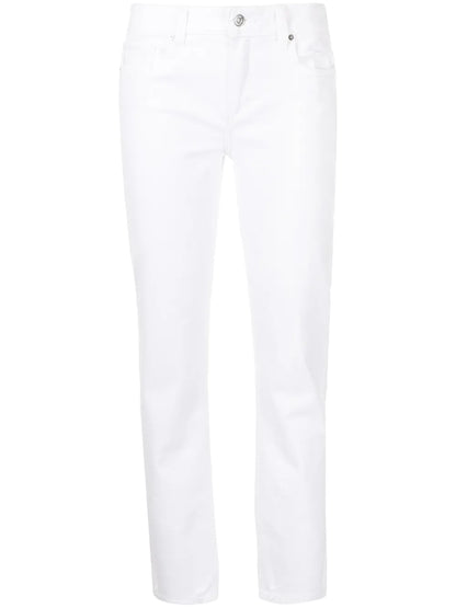 Amber Straight-Leg Jeans