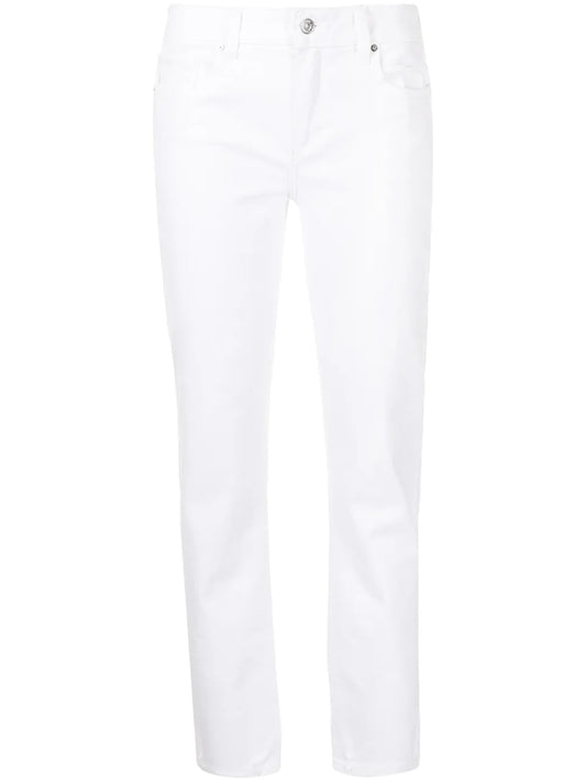 Amber Straight-Leg Jeans