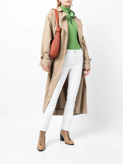 Amber Straight-Leg Jeans