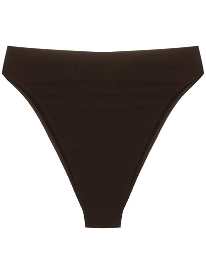 Vanity High-Waisted Bikini Briefs
