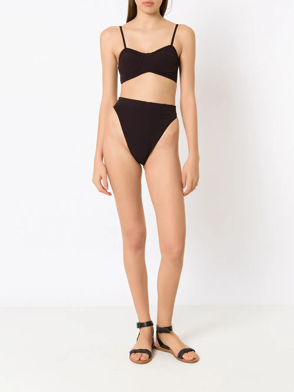 Vanity High-Waisted Bikini Briefs