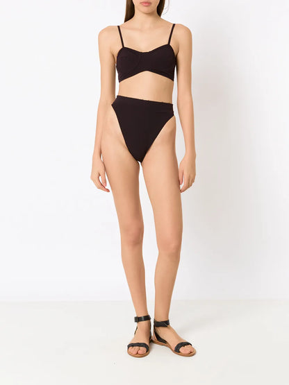 Vanity High-Waisted Bikini Briefs