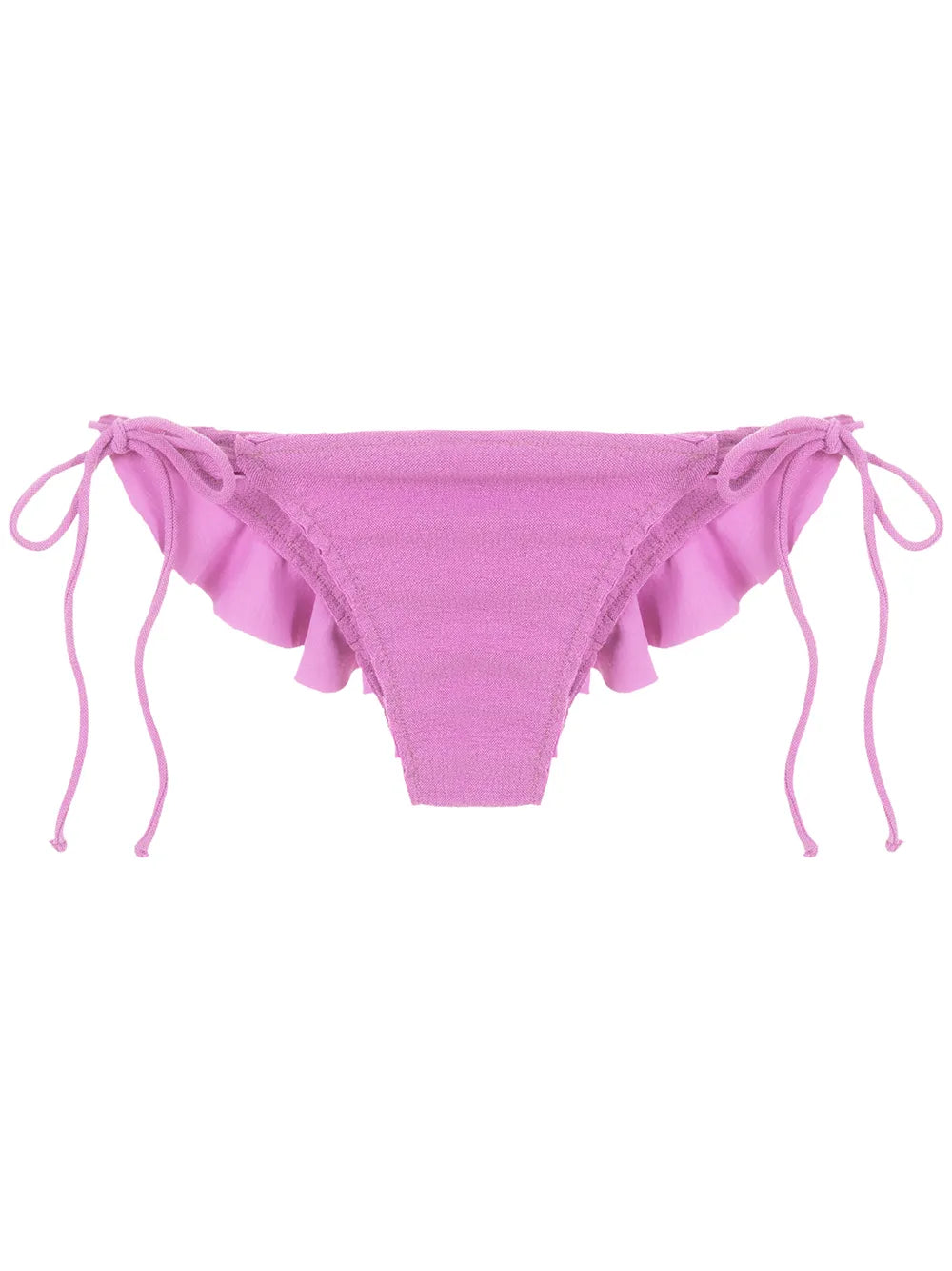 Malgosia Ruffle-Embellished Briefs
