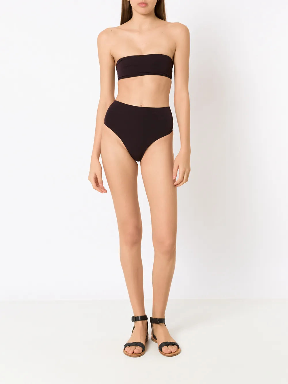 Zarbo Bandeau Top