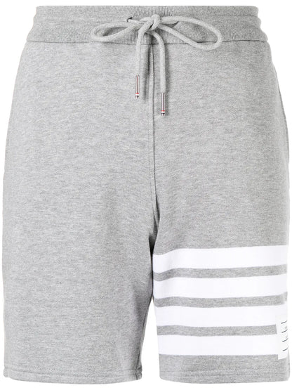 4-Bar Stripe Track Shorts