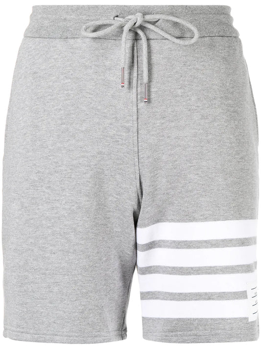 4-Bar Stripe Track Shorts