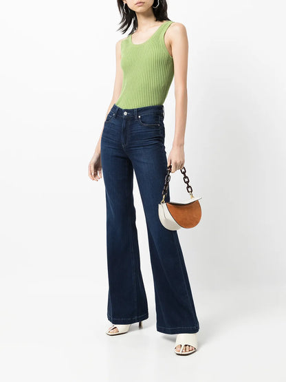 Genevieve 32 Flared Trousers