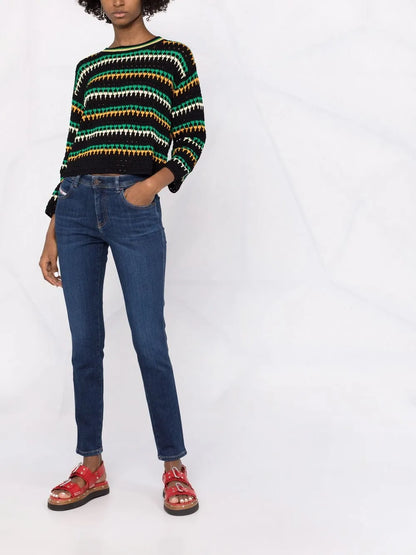 2015 Babhila 09C58 Skinny Jeans