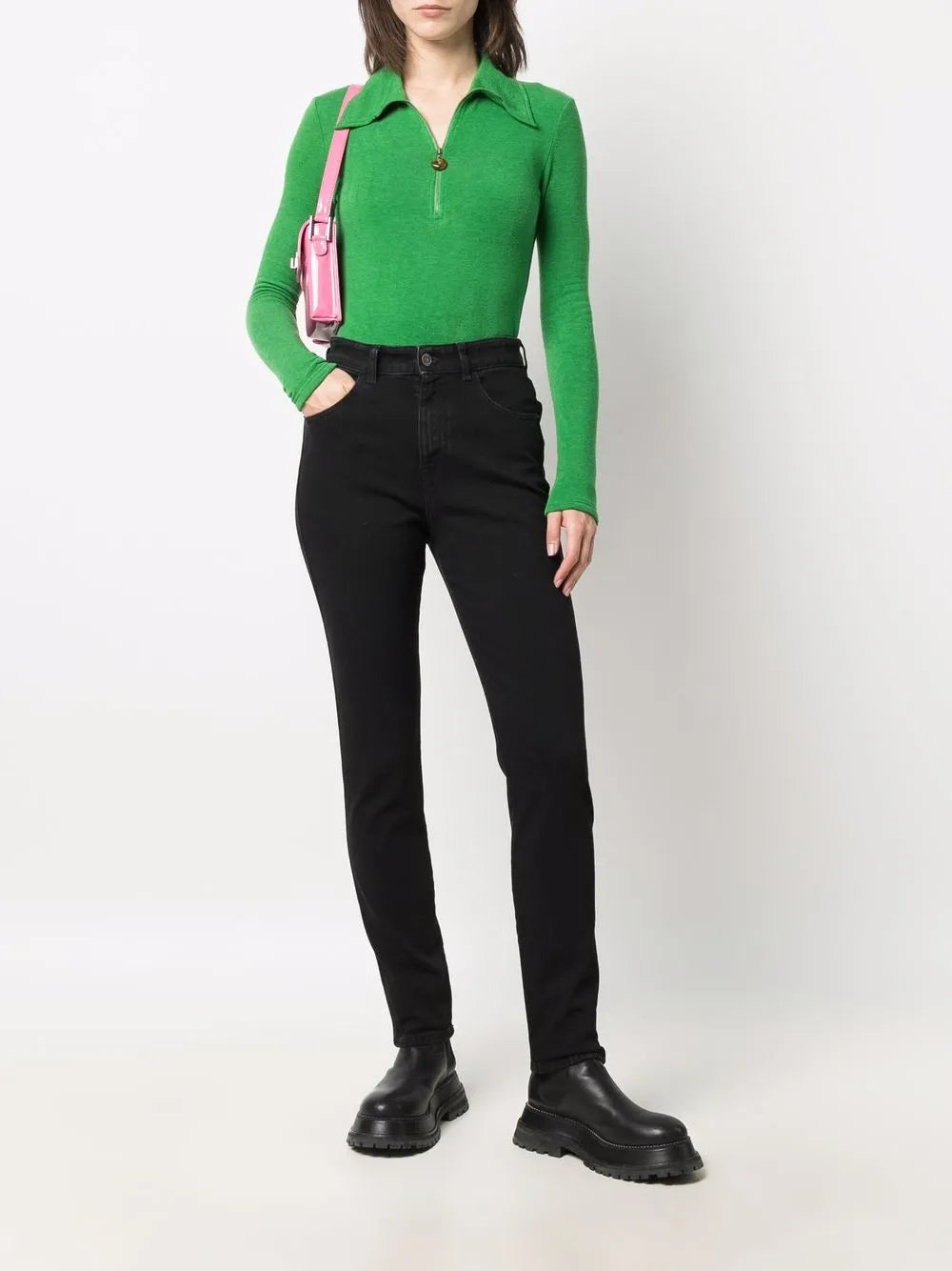 1994 Z9C25 Straight-Leg Jeans