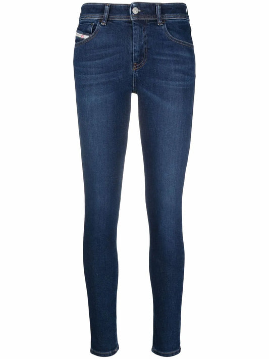 2017 Slandy 09C19 Skinny Jeans