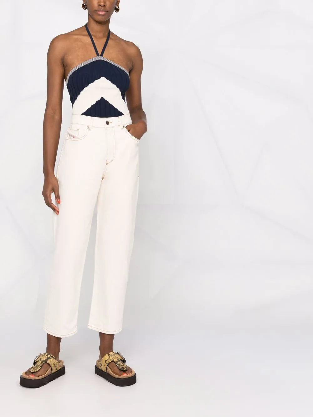 2016 D-Air 09B94 Boyfriend Jeans