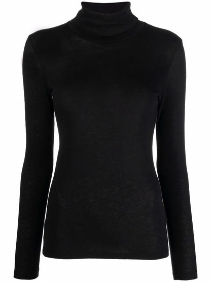 Roll Neck Jumper