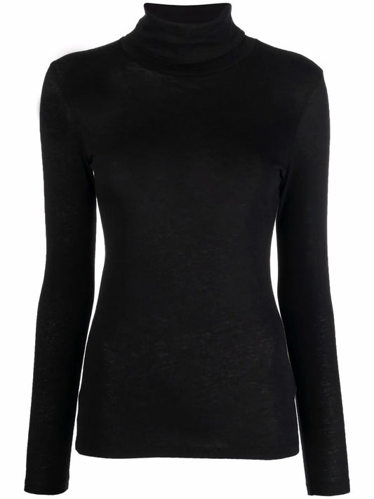 Roll Neck Jumper