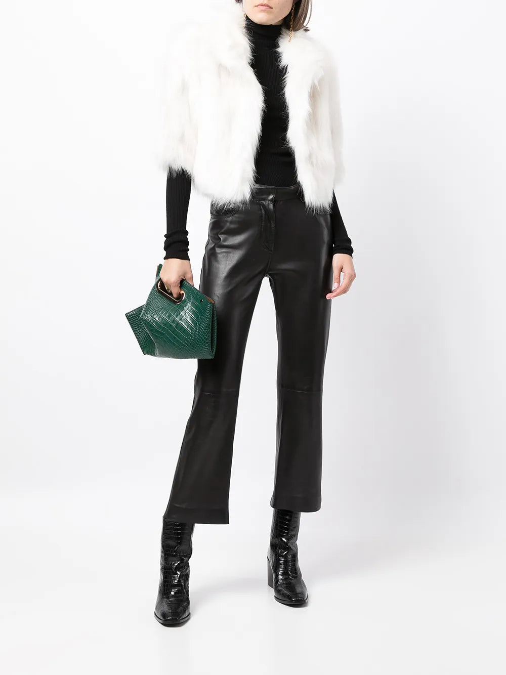 Desire Cropped Jacket