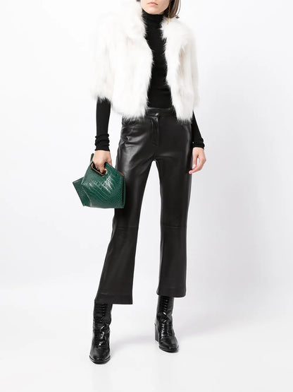 Desire Cropped Jacket