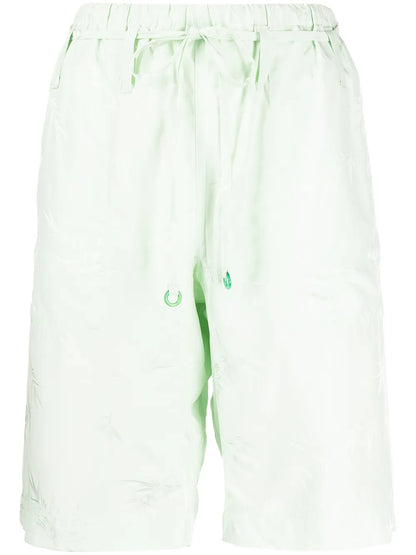 Drawstring Pyjama Shorts