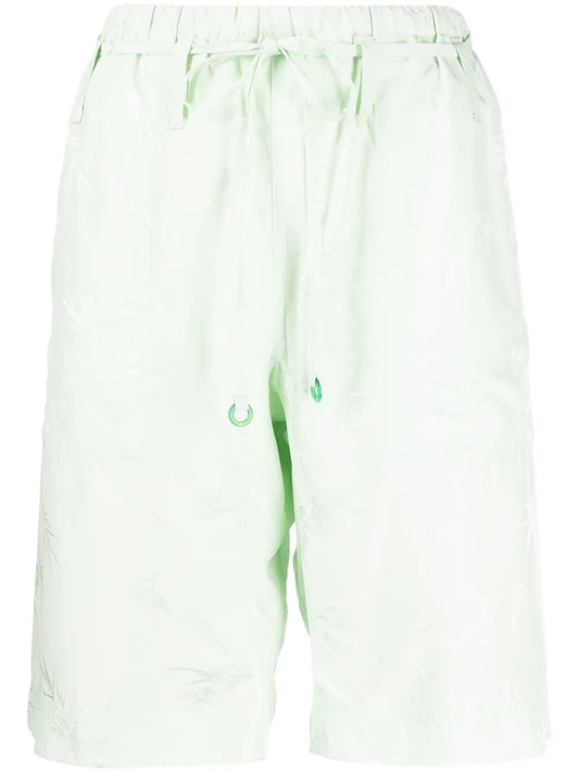 Drawstring Pyjama Shorts