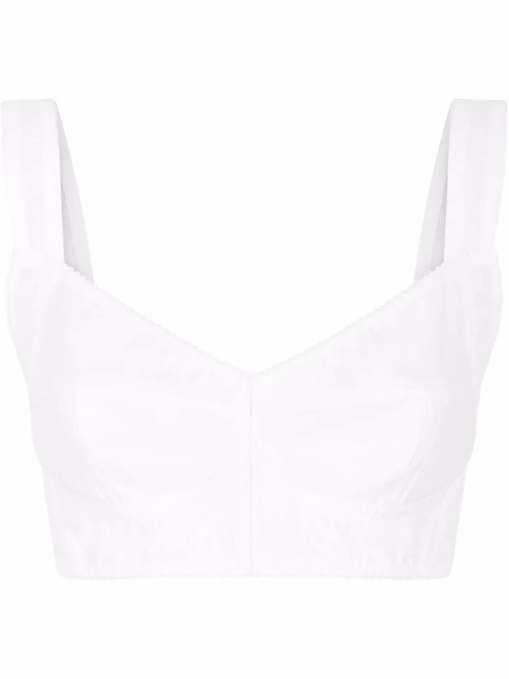 Corset Crop Top