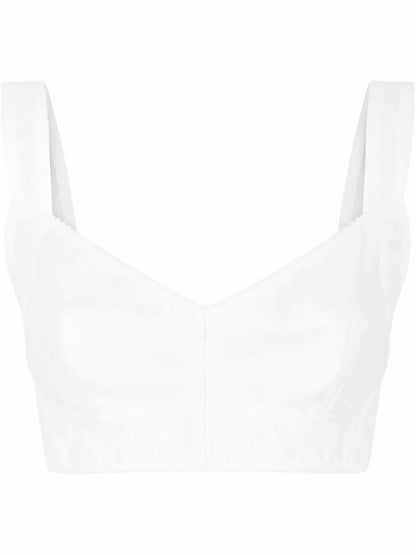 Corset Crop Top
