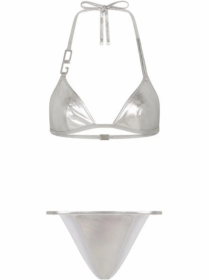 Dg-Logo Triangle Bikini