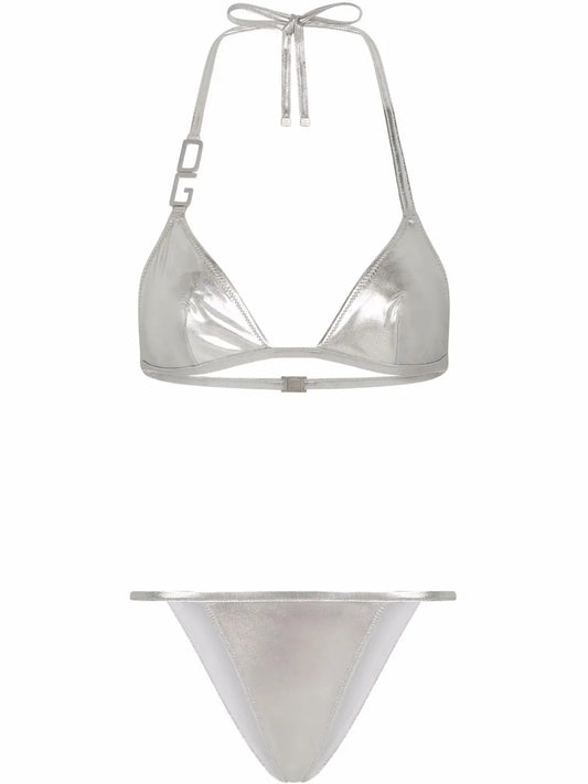 Dg-Logo Triangle Bikini