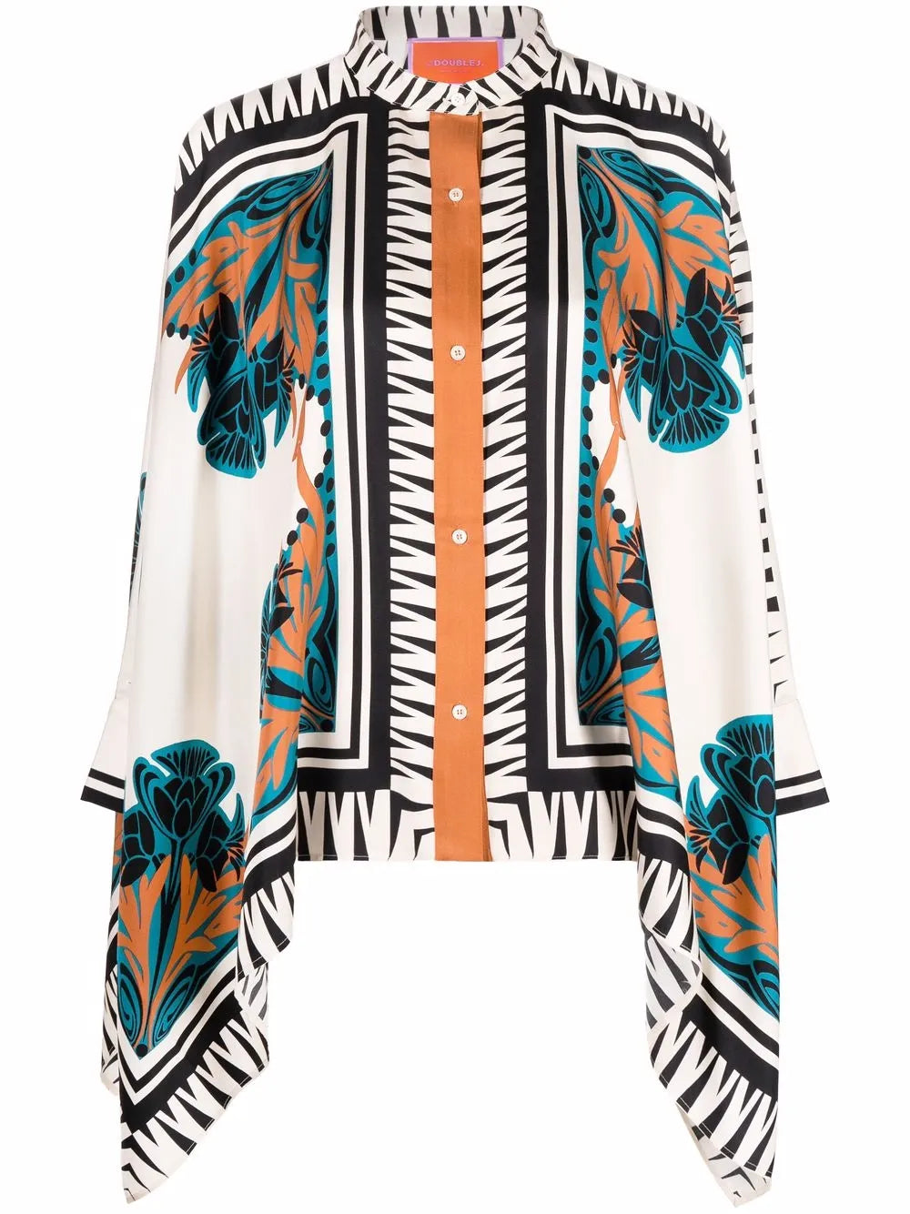 Foulard-Design Shirt