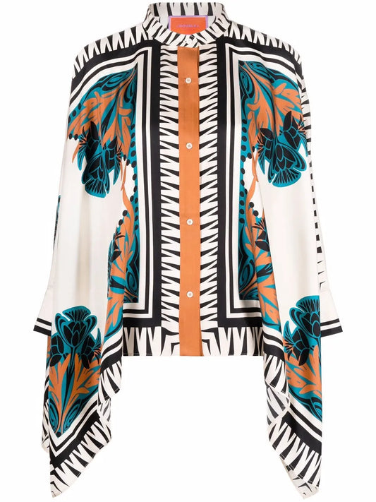 Foulard-Design Shirt