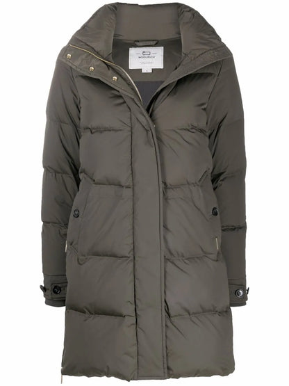 Padded Longline Coat