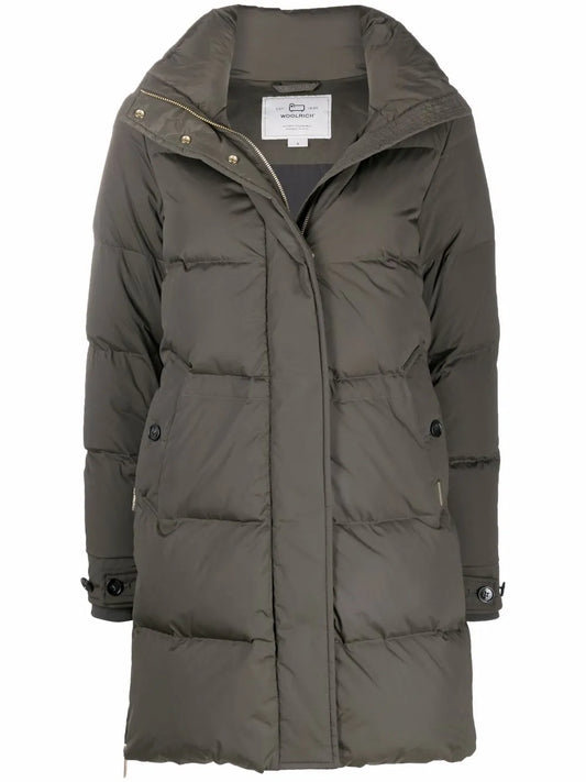 Padded Longline Coat