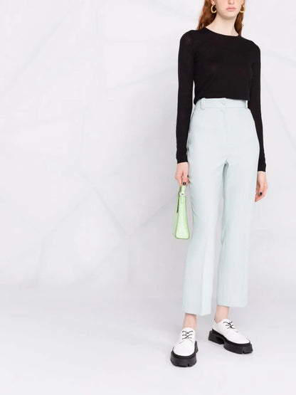 Fine-Knit Cashmere Sweater