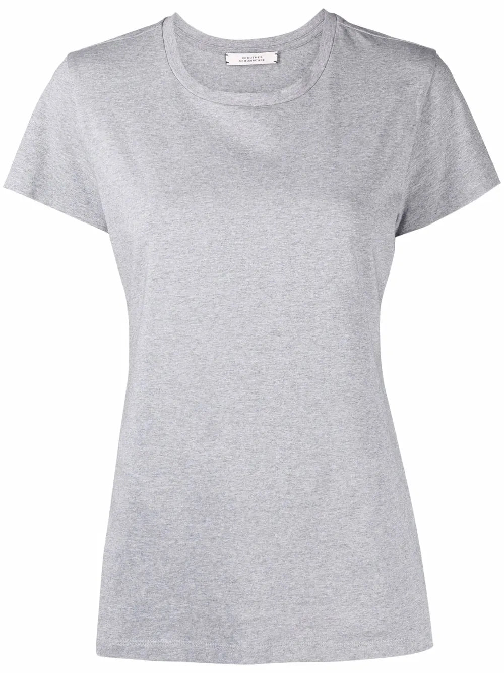O-Neck Short-Sleeve T-Shirt