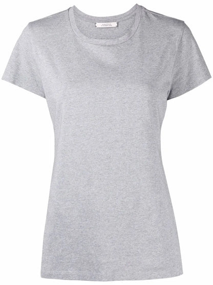 O-Neck Short-Sleeve T-Shirt