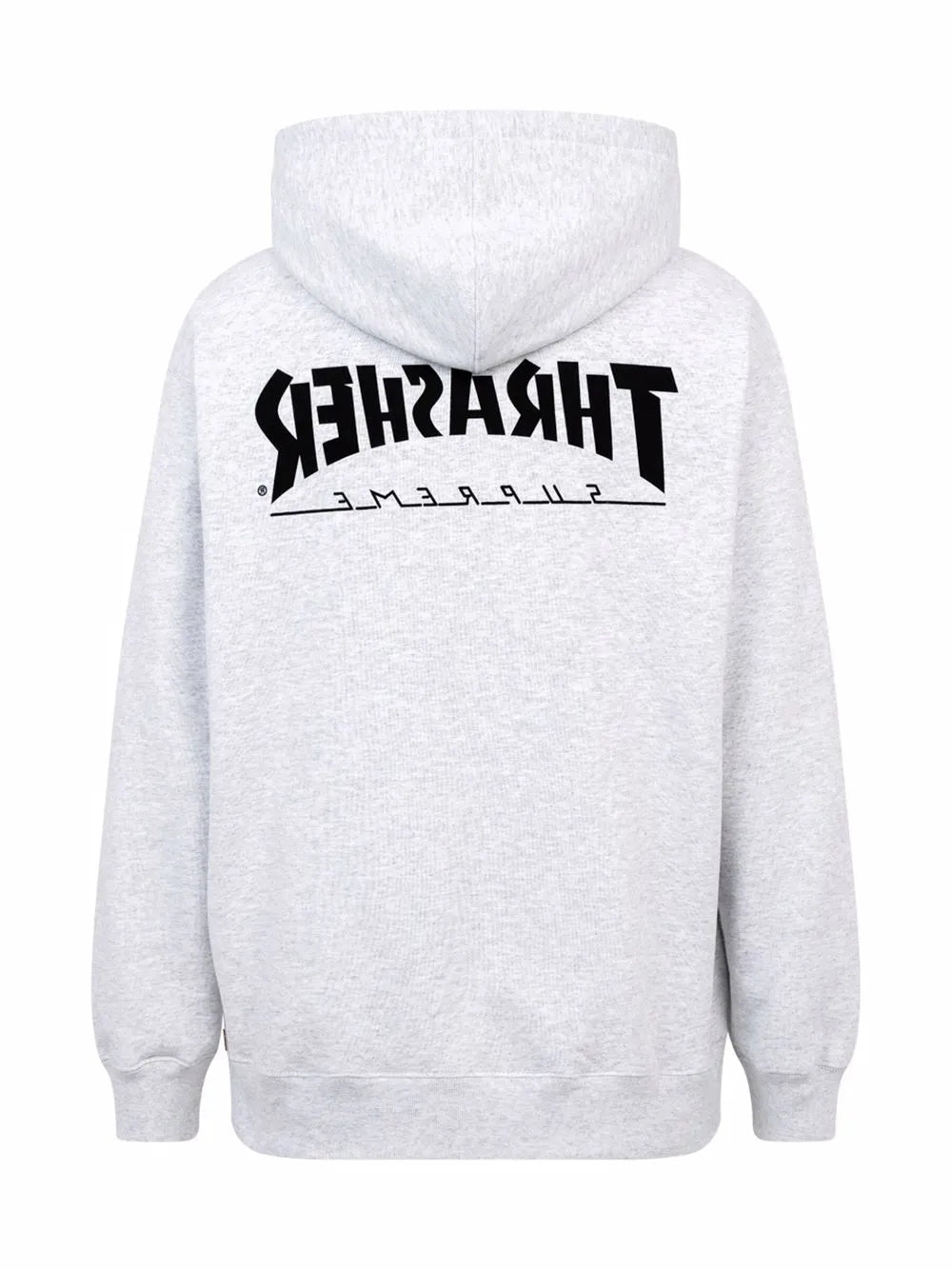 Thrasher Graphic-Print Hoodie