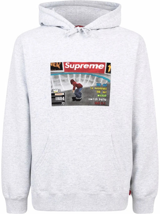 Thrasher Graphic-Print Hoodie