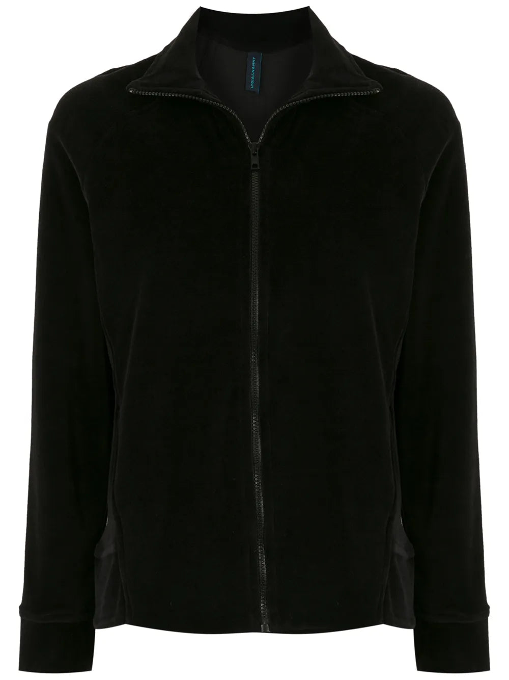Ginger Zip-Up Jacket