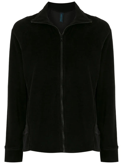 Ginger Zip-Up Jacket
