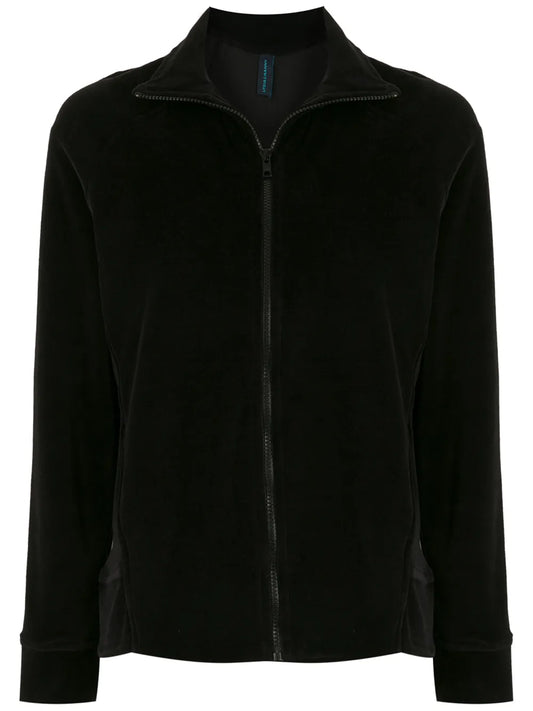 Ginger Zip-Up Jacket